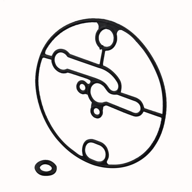 HIPA (Pack of 5) 698781 Float Bowl Gasket for 698781 Nikki Gasket Carburetor Rebuild Kit Troy-Bilt Toro Lawn Mowers - Image 5